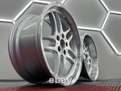19 M Parallel Style Alloy Wheels 10 Rears Bmw E39 E34 E31 E38 5 7 8 Series 37