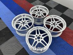 19 M Parallel Style Alloy Wheels 10 Rears Bmw E39 E34 E31 E38 5 7 8 Series 37