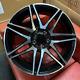 19 Merc V Class Style Alloy Wheels To Fit Merc V Class Vito A Class C Class
