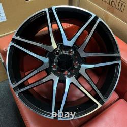 19 Merc V Class Style Alloy Wheels To Fit Merc V Class Vito A Class C Class