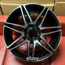 19 Merc V Class Style Alloy Wheels To Fit Merc V Class Vito A Class C Class