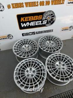 19 Mercedes 2023 Maybach Replacement Style Alloy Wheels C Class E Class S Class