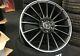 19 Mercedes Amg C63 Style Alloy Wheels Staggered + 235/40/19 265/35/19 Tyres