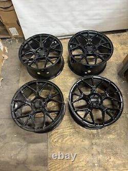 19'' Mercedes AMG GT Style Alloy Wheels C E S W212 W213 W214 W204 W205 W206 W222