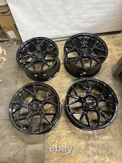 19'' Mercedes AMG GT Style Alloy Wheels C E S W212 W213 W214 W204 W205 W206 W222