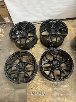 19'' Mercedes AMG GT Style Alloy Wheels C E S W212 W213 W214 W204 W205 W206 W222