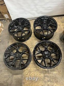 19'' Mercedes AMG GT Style Alloy Wheels C E S W212 W213 W214 W204 W205 W206 W222