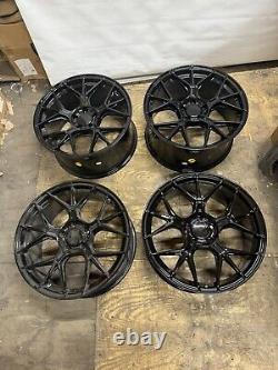 19'' Mercedes AMG GT Style Alloy Wheels C E S W212 W213 W214 W204 W205 W206 W222