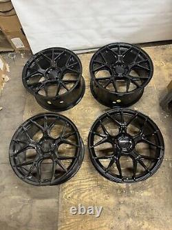 19'' Mercedes AMG GT Style Alloy Wheels C E S W212 W213 W214 W204 W205 W206 W222