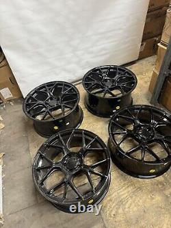 19'' Mercedes AMG GT Style Alloy Wheels C E S W212 W213 W214 W204 W205 W206 W222