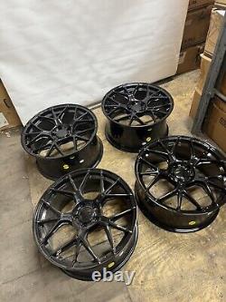 19'' Mercedes AMG GT Style Alloy Wheels C E S W212 W213 W214 W204 W205 W206 W222
