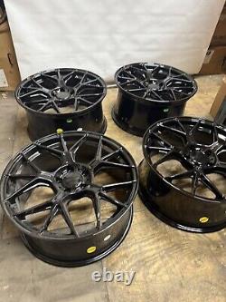 19'' Mercedes AMG GT Style Alloy Wheels C E S W212 W213 W214 W204 W205 W206 W222