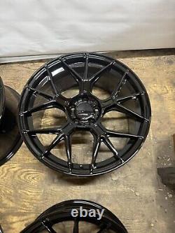 19'' Mercedes AMG GT Style Alloy Wheels C E S W212 W213 W214 W204 W205 W206 W222
