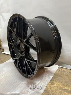 19'' Mercedes AMG GT Style Alloy Wheels C E S W212 W213 W214 W204 W205 W206 W222