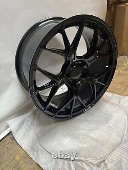 19'' Mercedes AMG GT Style Alloy Wheels C E S W212 W213 W214 W204 W205 W206 W222
