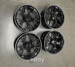19'' Mercedes AMG GT Style Alloy Wheels Fits Cla W117 W118 Gla X156 H247 V Class