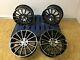 19 Mercedes Amg Turbine Style Alloy Wheels Only To Fit Mercedes E-class W213
