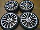 19 Mercedes Amg Turbine Style Alloy Wheels & Tyres To Fit Mercedes E-class