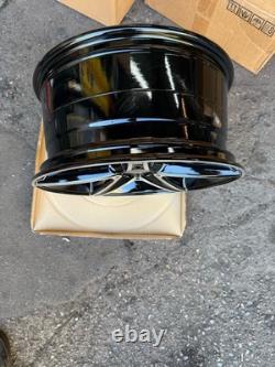 19'' Mercedes C43 Class Style Alloy Wheels C E Class W204 W205 W206 W207