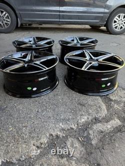 19'' Mercedes C43 Style Alloy Wheels C E S Class W205 W206 W207 W212 W213 W214