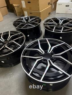 19'' Mercedes C43 Style Alloy Wheels C E S Class W205 W206 W207 W213 W214 W238