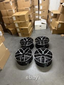 19'' Mercedes C43 Style Alloy Wheels C E S Class W205 W206 W207 W213 W214 W238