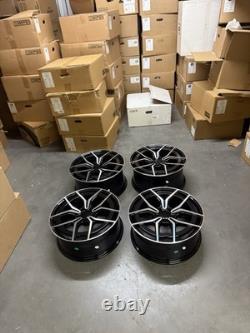 19'' Mercedes C43 Style Alloy Wheels C E S Class W205 W206 W207 W213 W214 W238