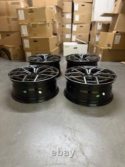 19'' Mercedes C43 Style Alloy Wheels C E S Class W205 W206 W207 W213 W214 W238