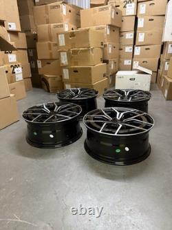 19'' Mercedes C43 Style Alloy Wheels C E S Class W205 W206 W207 W213 W214 W238