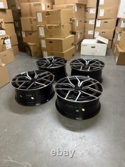 19'' Mercedes C43 Style Alloy Wheels C E S Class W205 W206 W207 W213 W214 W238