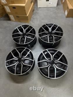 19'' Mercedes C43 Style Alloy Wheels C E S Class W205 W206 W207 W213 W214 W238