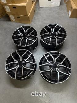 19'' Mercedes C43 Style Alloy Wheels C E S Class W205 W206 W207 W213 W214 W238