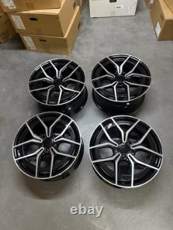 19'' Mercedes C43 Style Alloy Wheels C E S Class W205 W206 W207 W213 W214 W238
