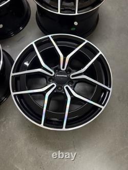 19'' Mercedes C43 Style Alloy Wheels C E S Class W205 W206 W207 W213 W214 W238
