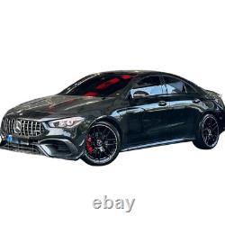 19 Mercedes C63 E63 Style Alloy Wheels Black A C E S Class European Made