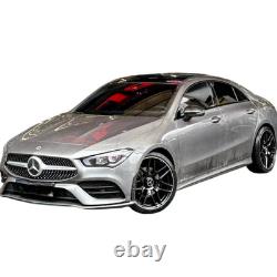 19 Mercedes C63 E63 Style Alloy Wheels Black A C E S Class European Made
