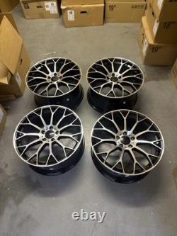 19'' Mercedes C63 Style Alloy Wheels C E S Class W205 W206 W213 W214 W238 W207