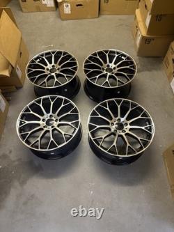 19'' Mercedes C63 Style Alloy Wheels C E S Class W205 W206 W213 W214 W238 W207