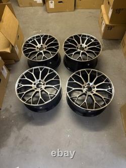 19'' Mercedes C63 Style Alloy Wheels C E S Class W205 W206 W213 W214 W238 W207