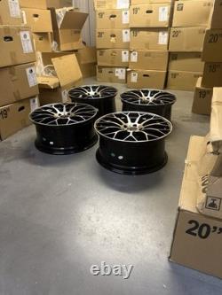 19'' Mercedes C63 Style Alloy Wheels C E S Class W205 W206 W213 W214 W238 W207