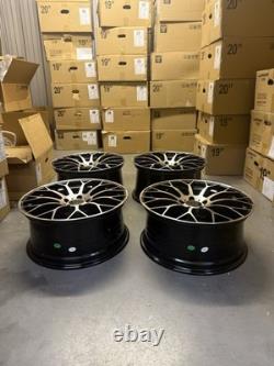 19'' Mercedes C63 Style Alloy Wheels C E S Class W205 W206 W213 W214 W238 W207