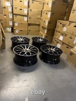 19'' Mercedes C63 Style Alloy Wheels C E S Class W205 W206 W213 W214 W238 W207