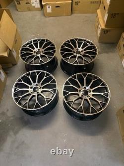 19'' Mercedes C63 Style Alloy Wheels C E S Class W205 W206 W213 W214 W238 W207