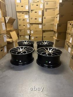 19'' Mercedes C63 Style Alloy Wheels C E S Class W205 W206 W213 W214 W238 W207