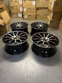 19'' Mercedes C63 Style Alloy Wheels C E S Class W205 W206 W213 W214 W238 W207