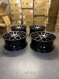 19'' Mercedes C63 Style Alloy Wheels C E S Class W205 W206 W213 W214 W238 W207