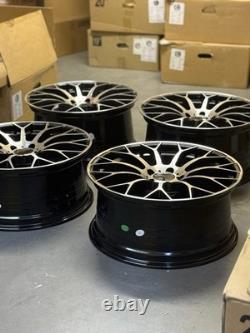 19'' Mercedes C63 Style Alloy Wheels C E S Class W205 W206 W213 W214 W238 W207