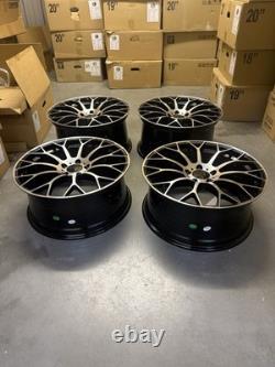 19'' Mercedes C63 Style Alloy Wheels C E S Class W205 W206 W213 W214 W238 W207