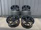 19 Mercedes C Class 2012-2025 W204 W205 C63 Style Alloy Wheels & Tyres
