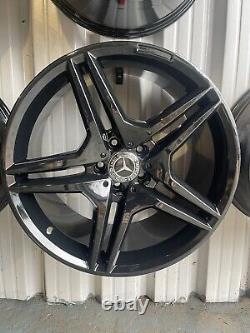 19 Mercedes C/e Class Style Alloy Wheels